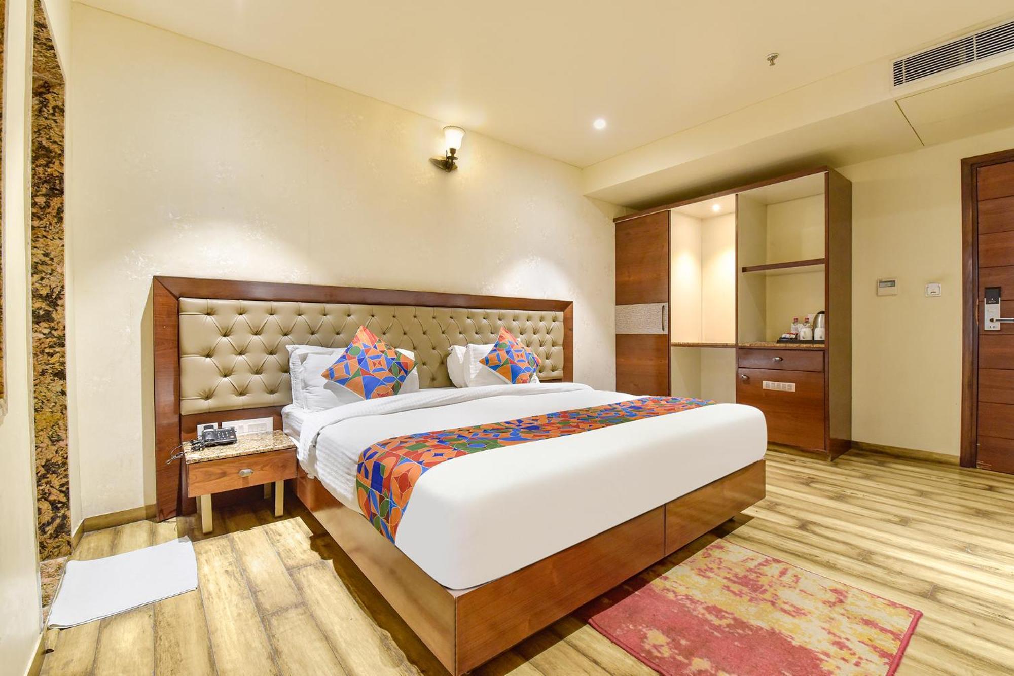 Fabhotel Jaipur Luxe Екстериор снимка