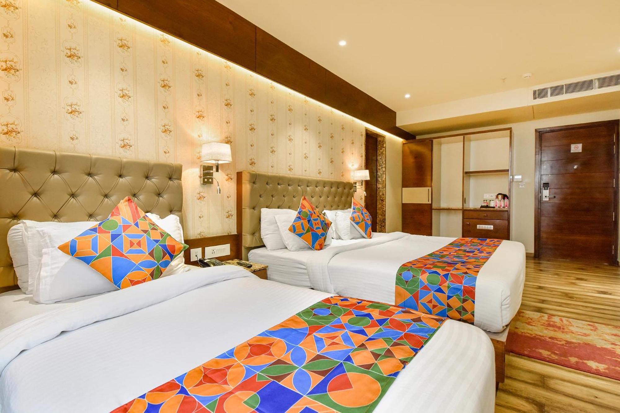 Fabhotel Jaipur Luxe Екстериор снимка