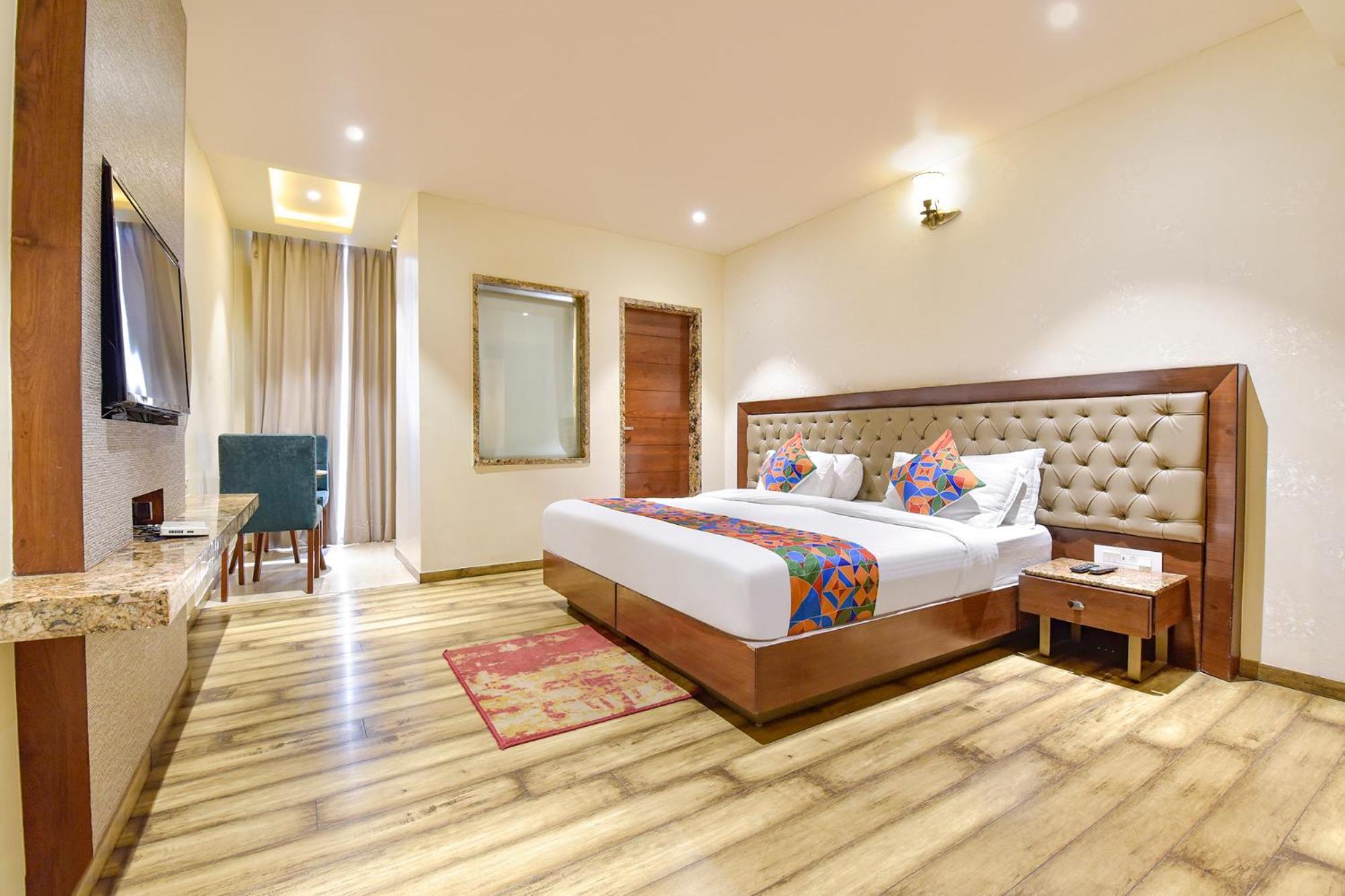 Fabhotel Jaipur Luxe Екстериор снимка