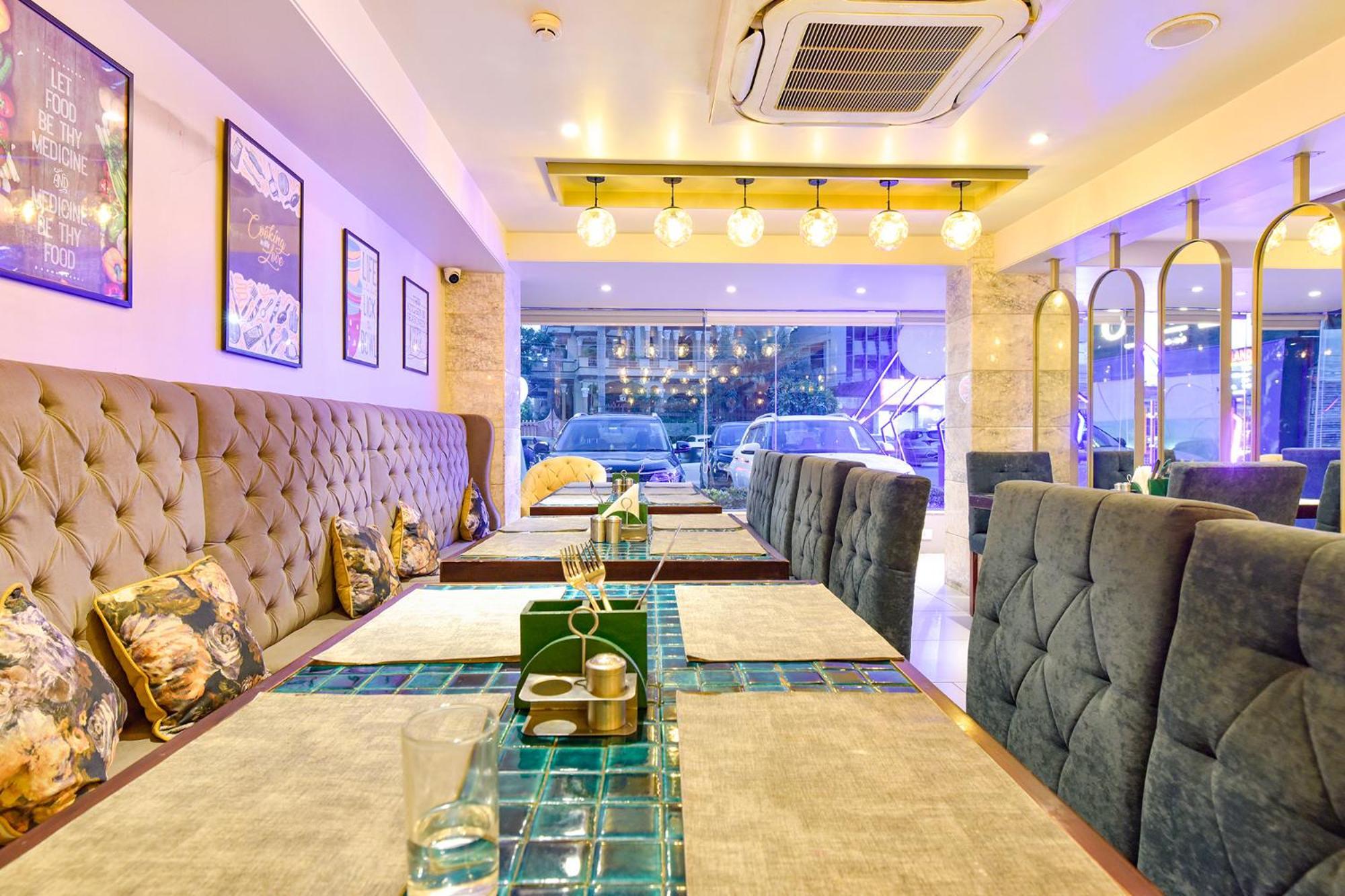 Fabhotel Jaipur Luxe Екстериор снимка