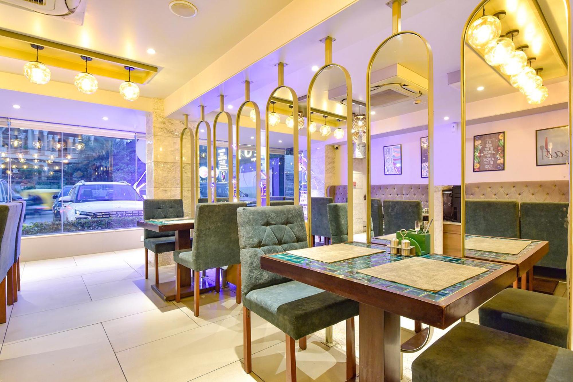 Fabhotel Jaipur Luxe Екстериор снимка