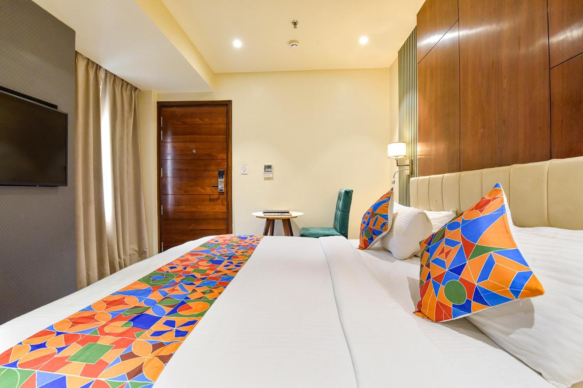 Fabhotel Jaipur Luxe Екстериор снимка