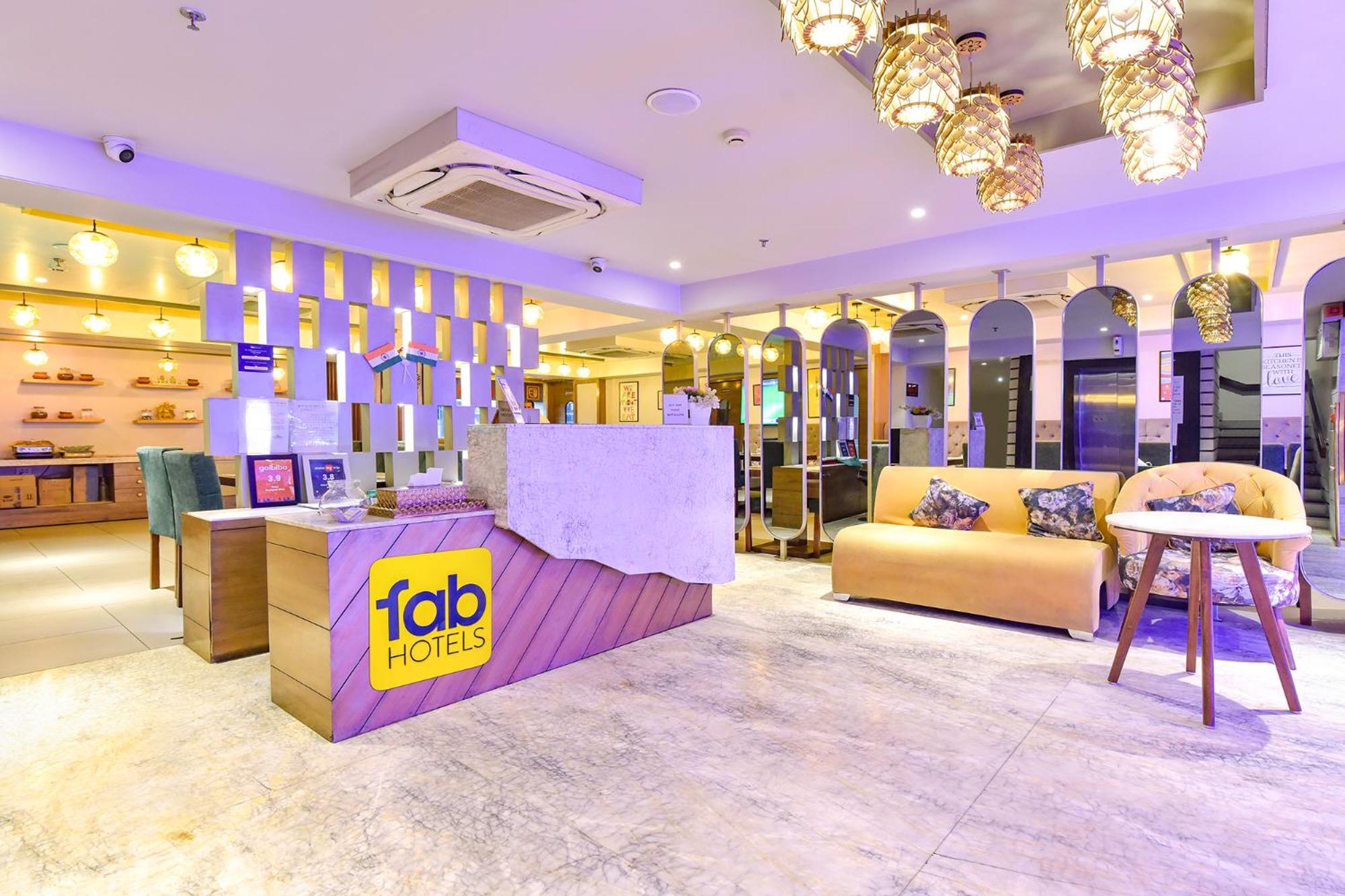 Fabhotel Jaipur Luxe Екстериор снимка