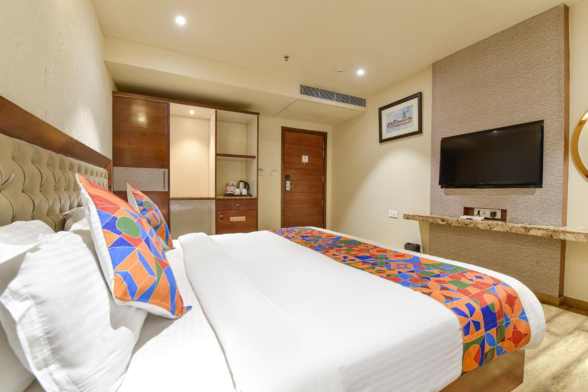 Fabhotel Jaipur Luxe Екстериор снимка