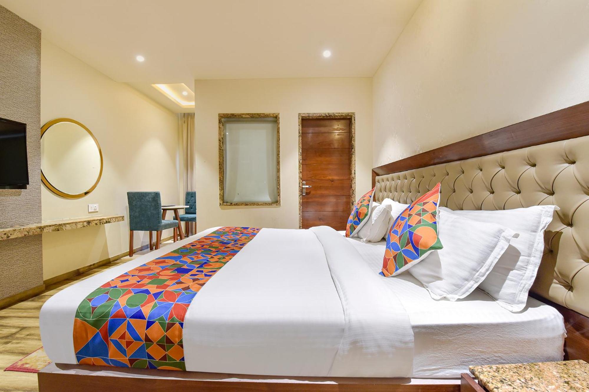 Fabhotel Jaipur Luxe Екстериор снимка
