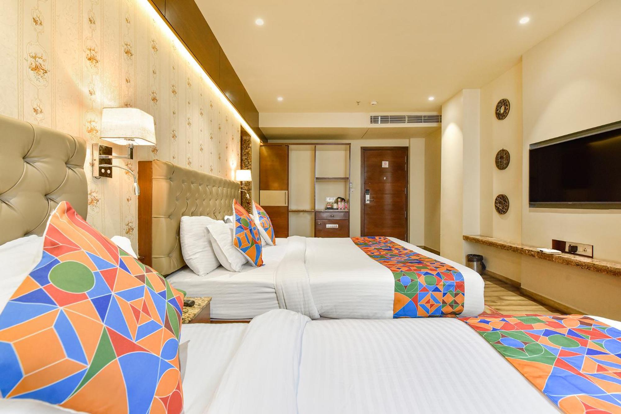 Fabhotel Jaipur Luxe Екстериор снимка