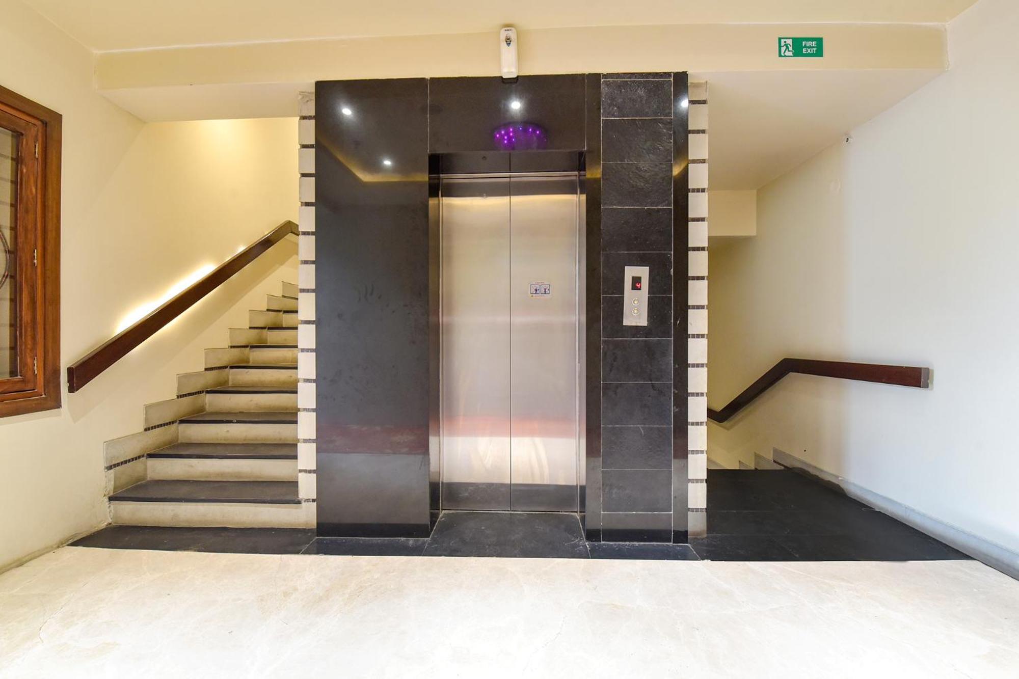 Fabhotel Jaipur Luxe Екстериор снимка