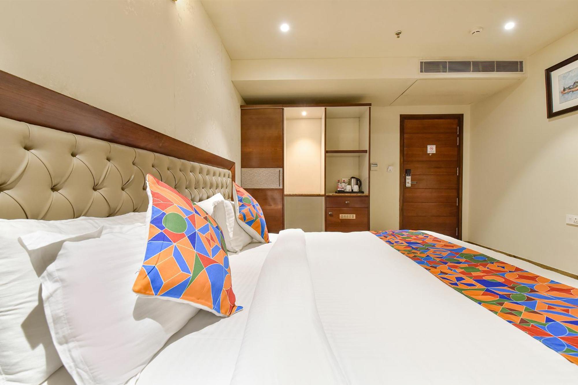 Fabhotel Jaipur Luxe Екстериор снимка