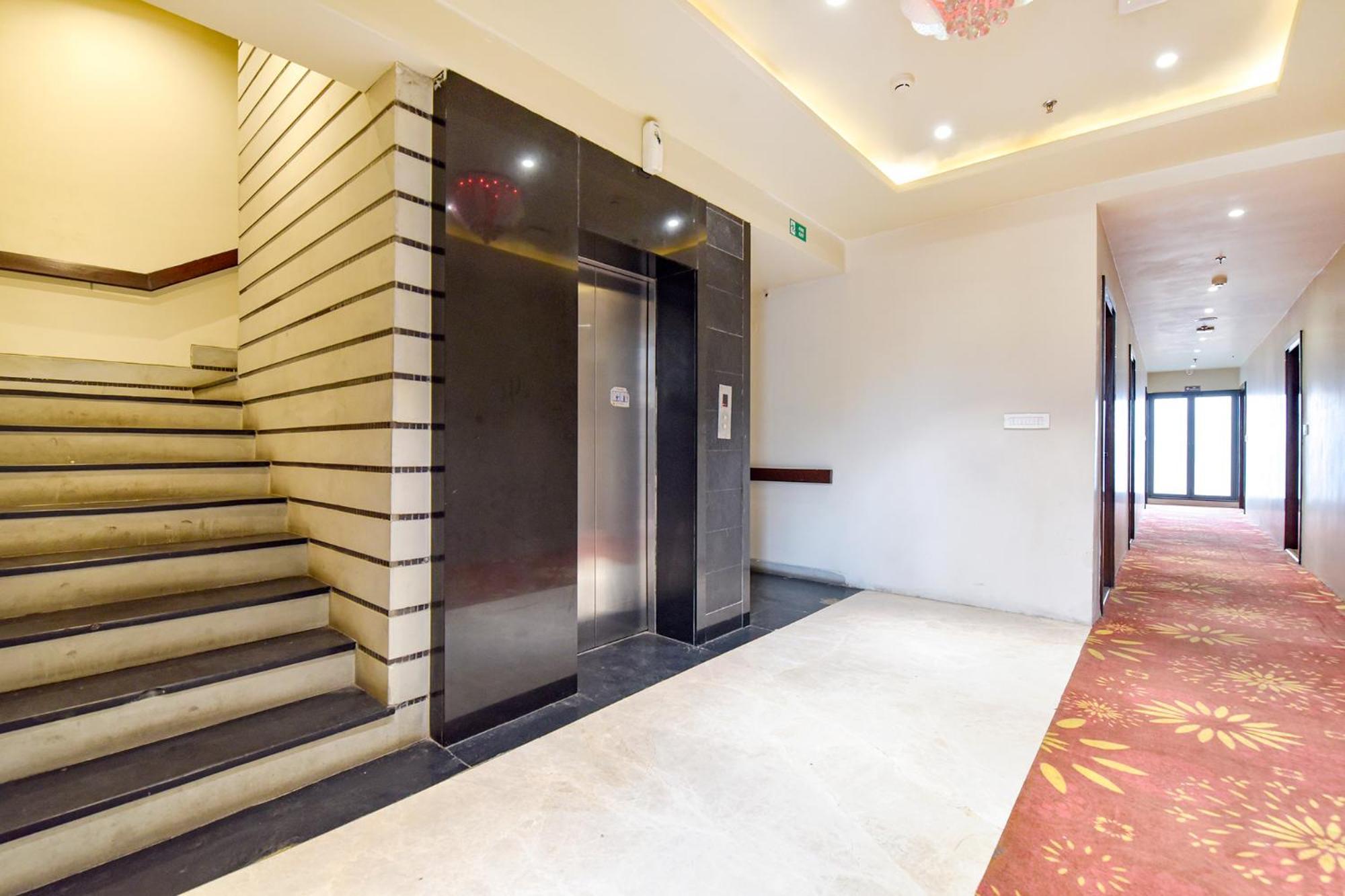 Fabhotel Jaipur Luxe Екстериор снимка
