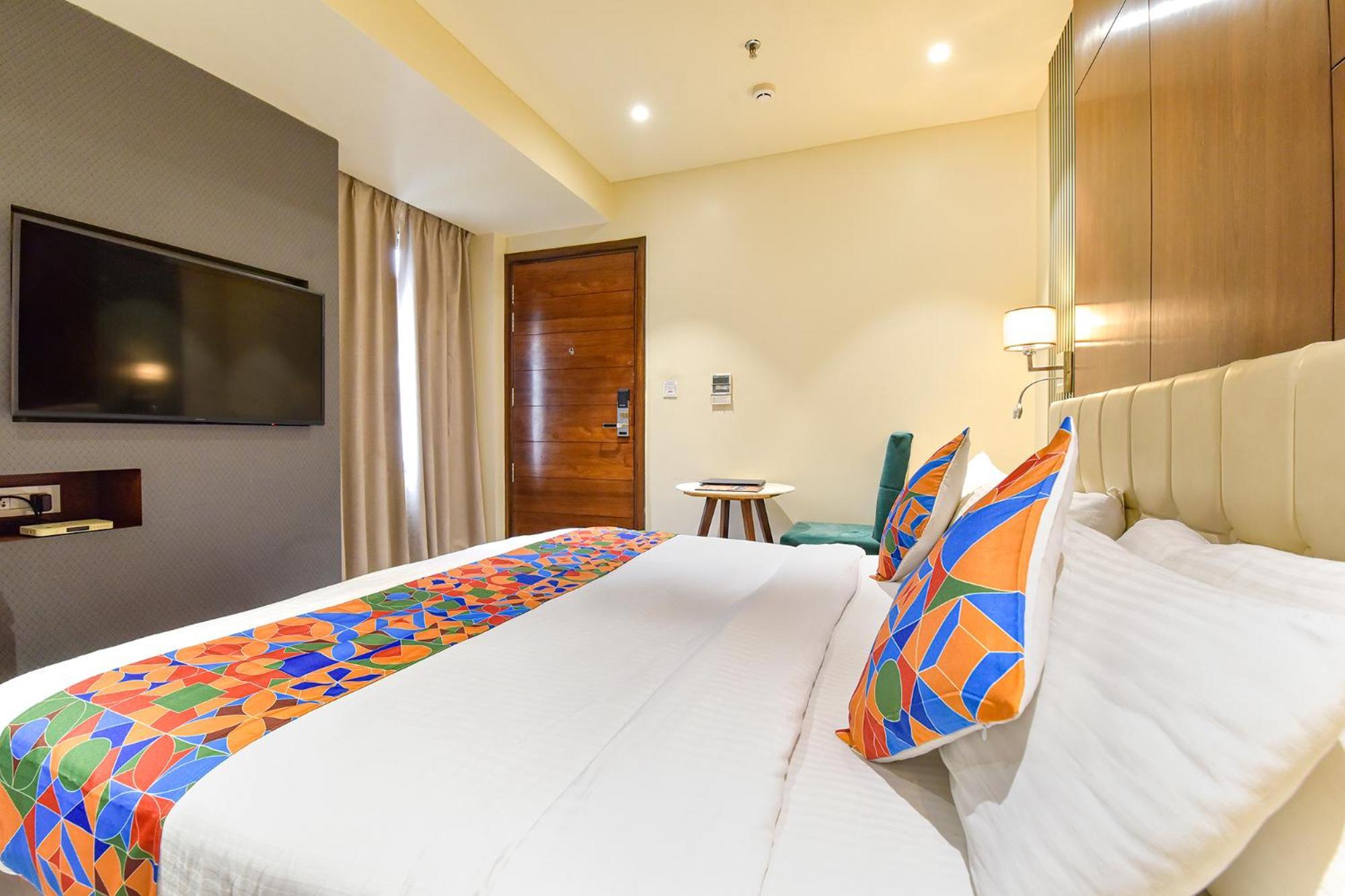 Fabhotel Jaipur Luxe Екстериор снимка