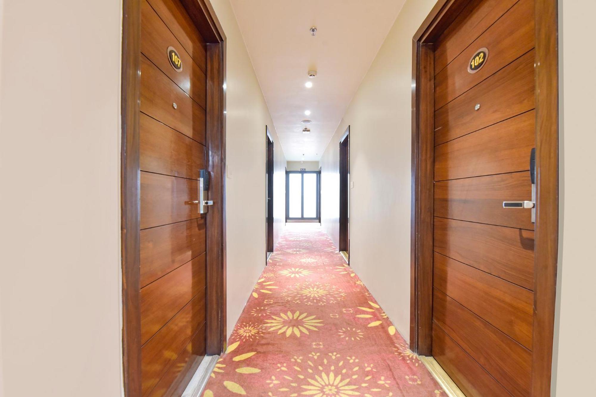 Fabhotel Jaipur Luxe Екстериор снимка